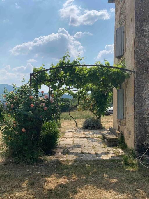 Petite Maison Provencale, Unique Et Calme Sainte-Jalle Εξωτερικό φωτογραφία