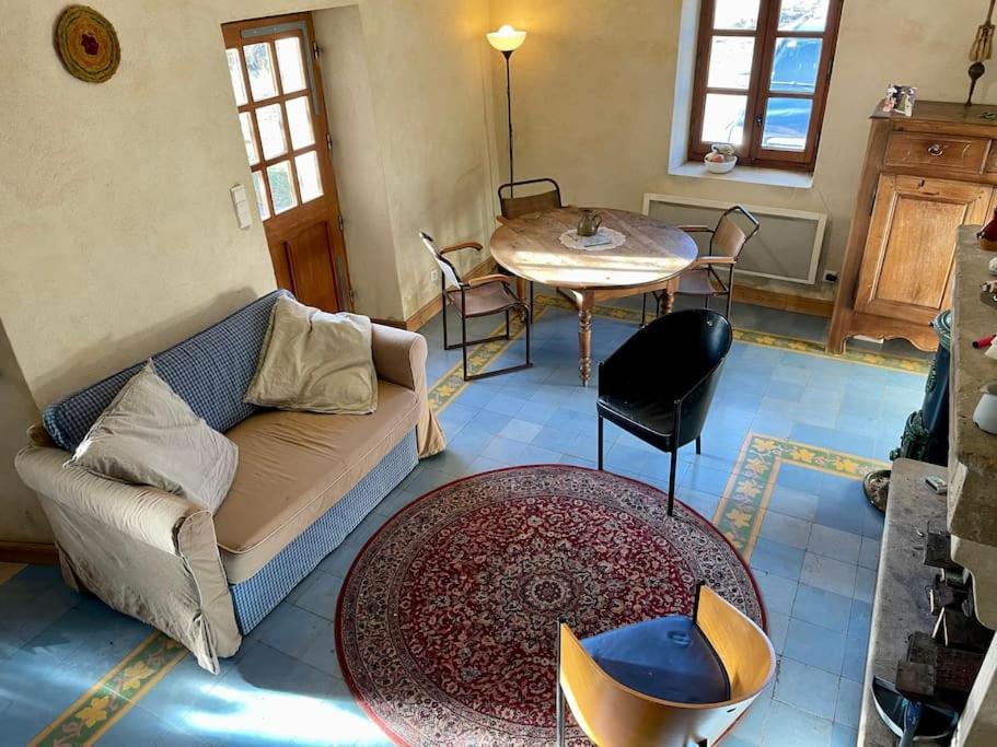 Petite Maison Provencale, Unique Et Calme Sainte-Jalle Εξωτερικό φωτογραφία