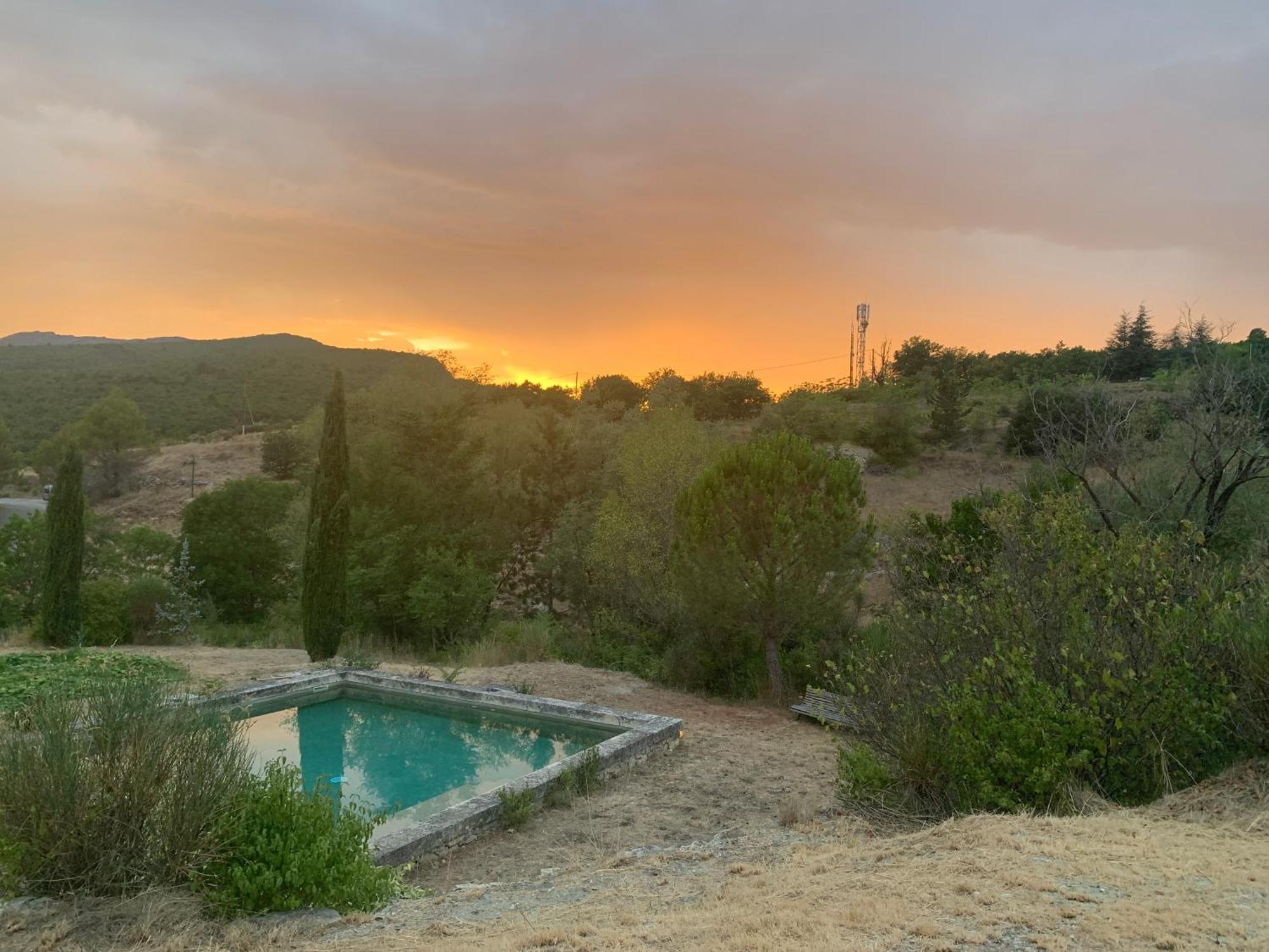 Petite Maison Provencale, Unique Et Calme Sainte-Jalle Εξωτερικό φωτογραφία